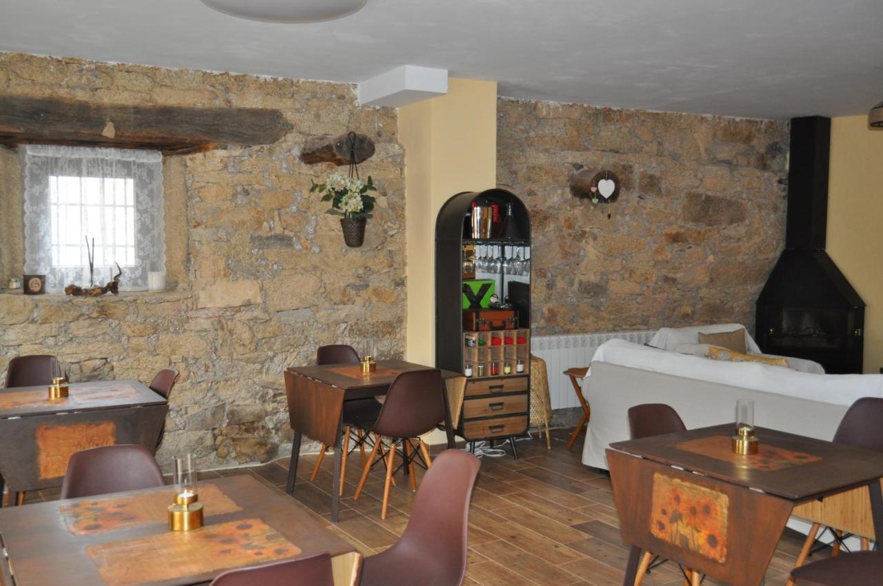 El Rincon Secreto De Gredos Especializada En Celiaquia Y Diabetes Y Jacuzzi Pensionat Tormellas Exteriör bild