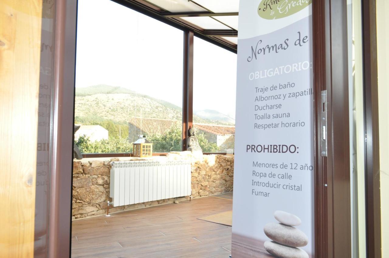 El Rincon Secreto De Gredos Especializada En Celiaquia Y Diabetes Y Jacuzzi Pensionat Tormellas Exteriör bild