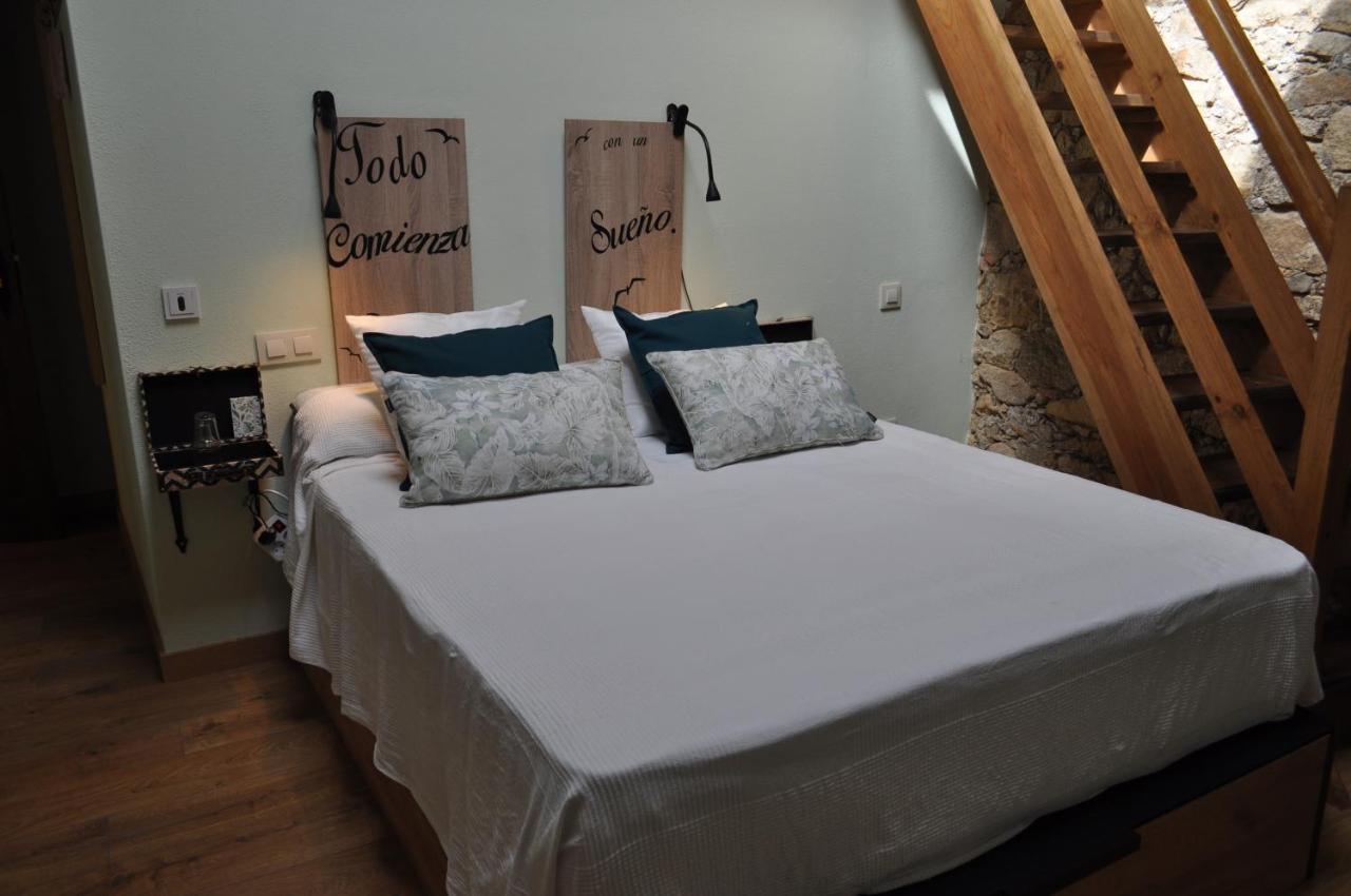 El Rincon Secreto De Gredos Especializada En Celiaquia Y Diabetes Y Jacuzzi Pensionat Tormellas Exteriör bild