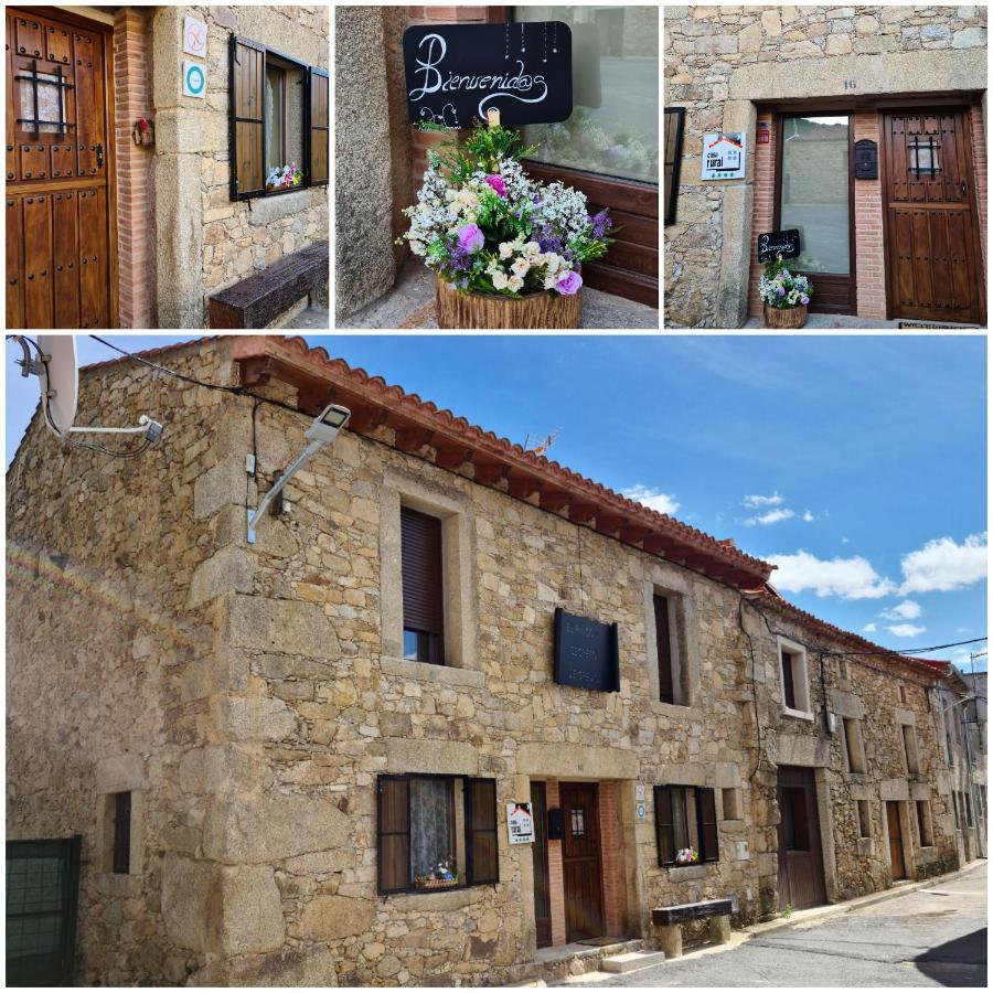 El Rincon Secreto De Gredos Especializada En Celiaquia Y Diabetes Y Jacuzzi Pensionat Tormellas Exteriör bild